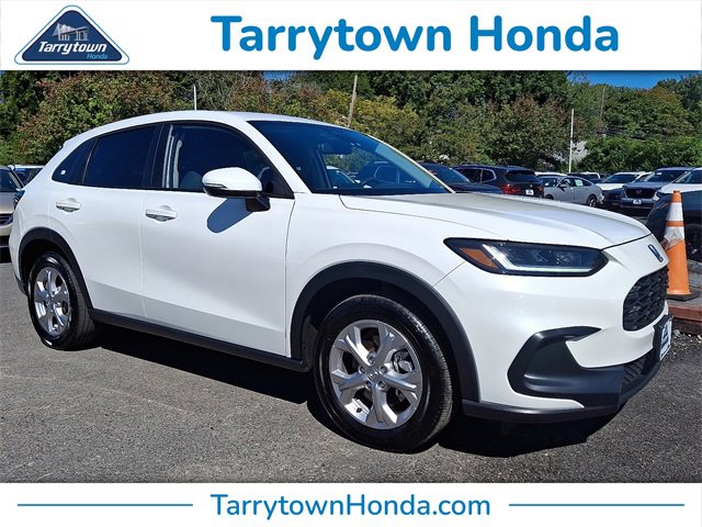 Used 2025 Honda HR-V LX