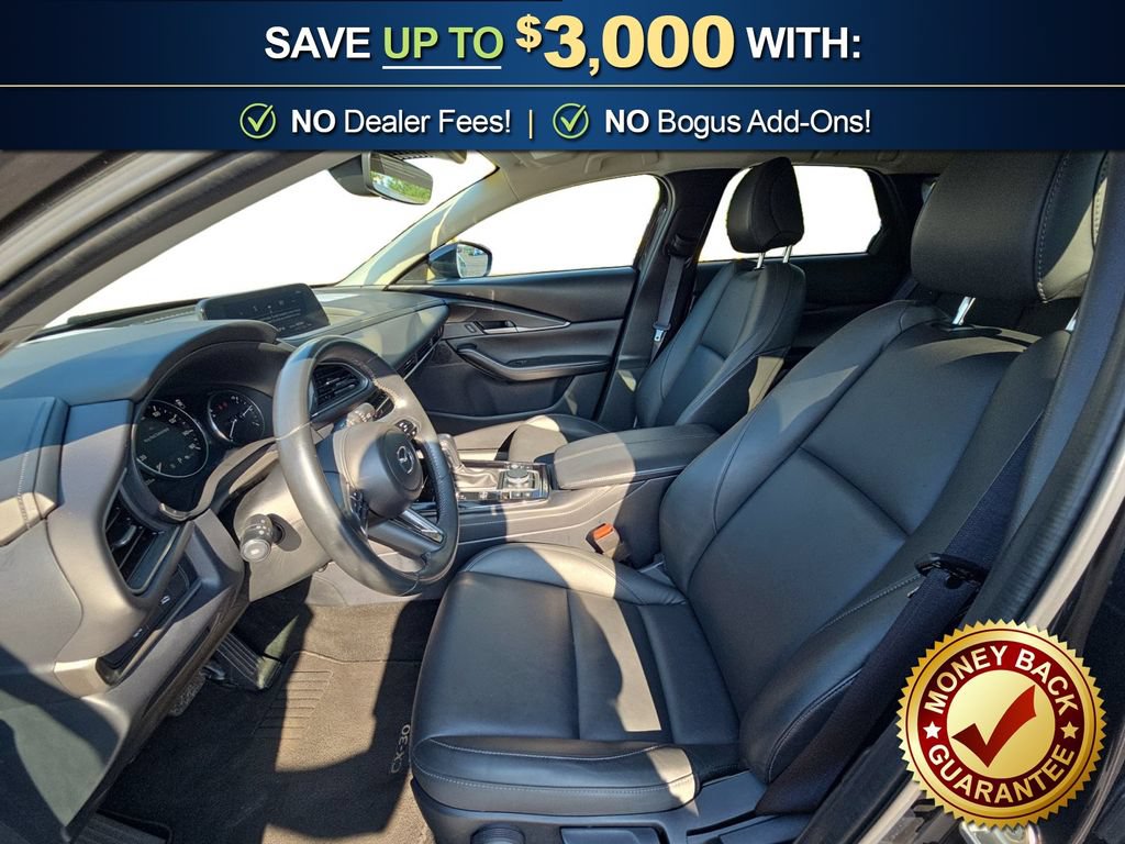 Used 2024 MAZDA CX-30 AWD 2.5 S w/ Select Sport Pkg image 14