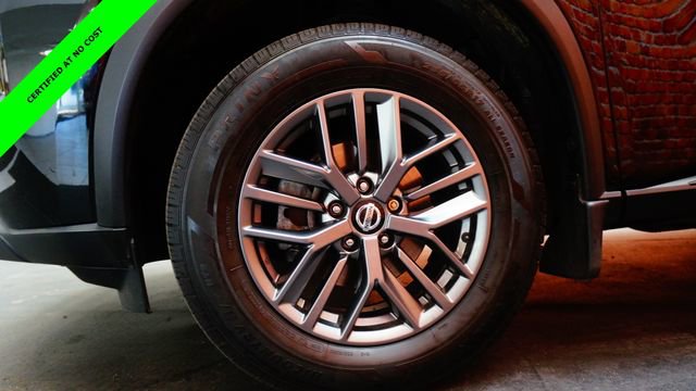 Certified 2021 Nissan Rogue S image 72