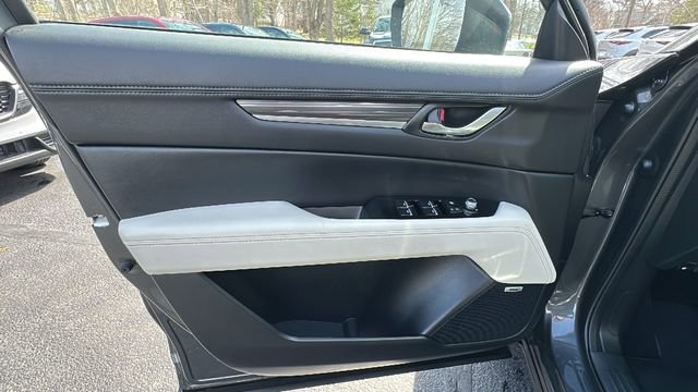 Used 2023 MAZDA CX-5 AWD 2.5 S w/ Premium Package image 26