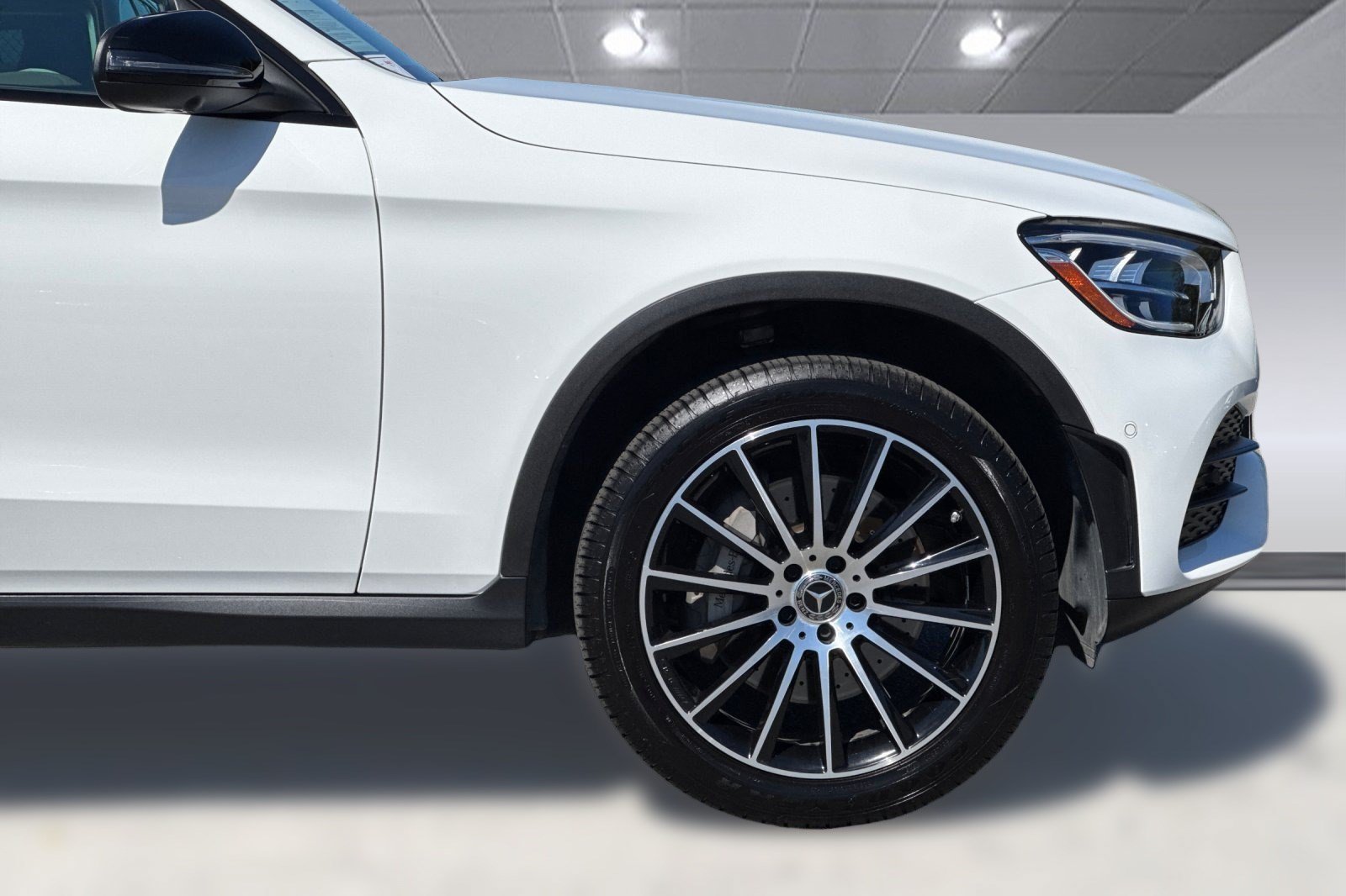 Certified 2023 Mercedes-Benz GLC 300 4MATIC Coupe image 37