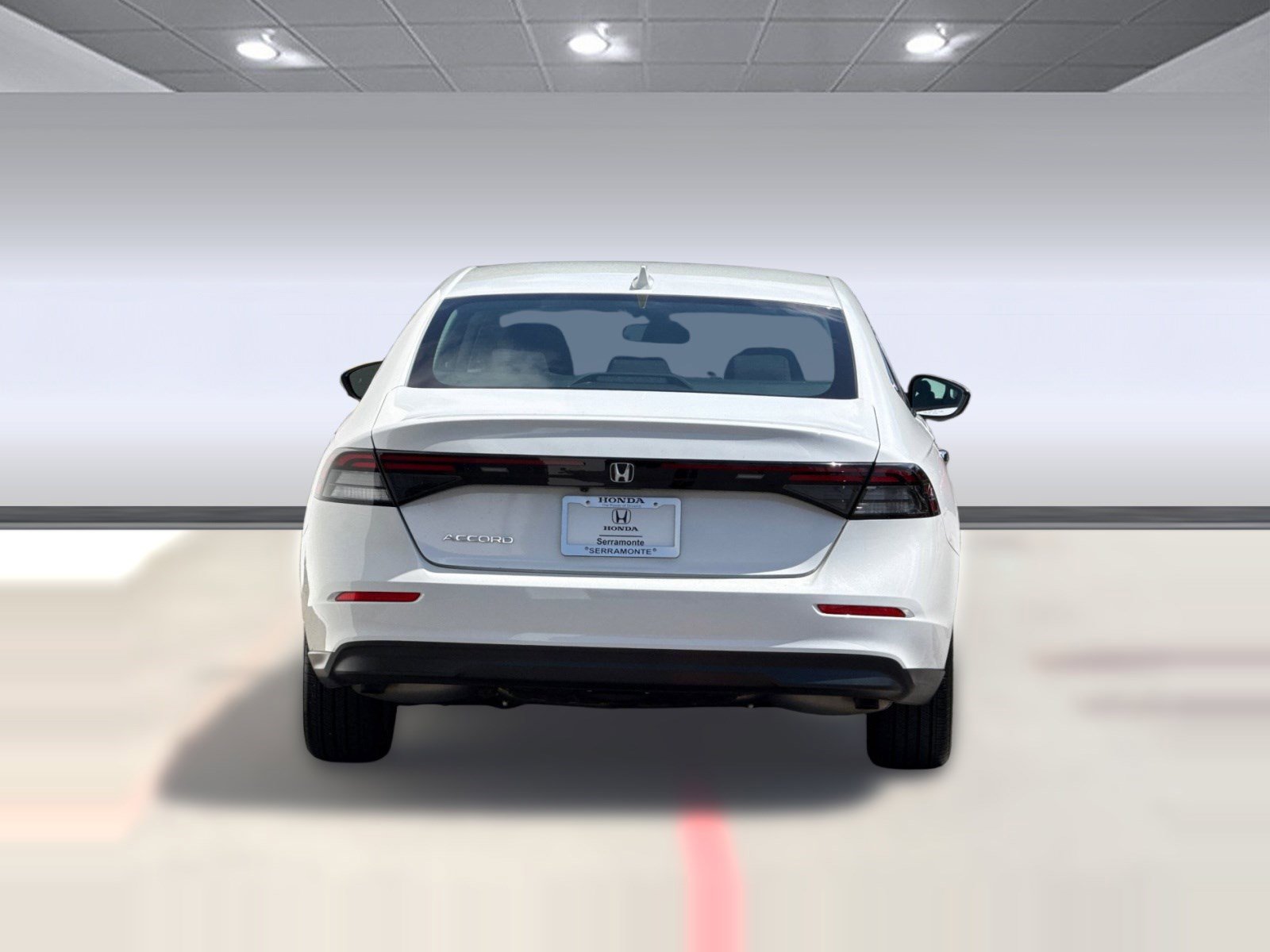 Certified 2023 Honda Accord EX image 9