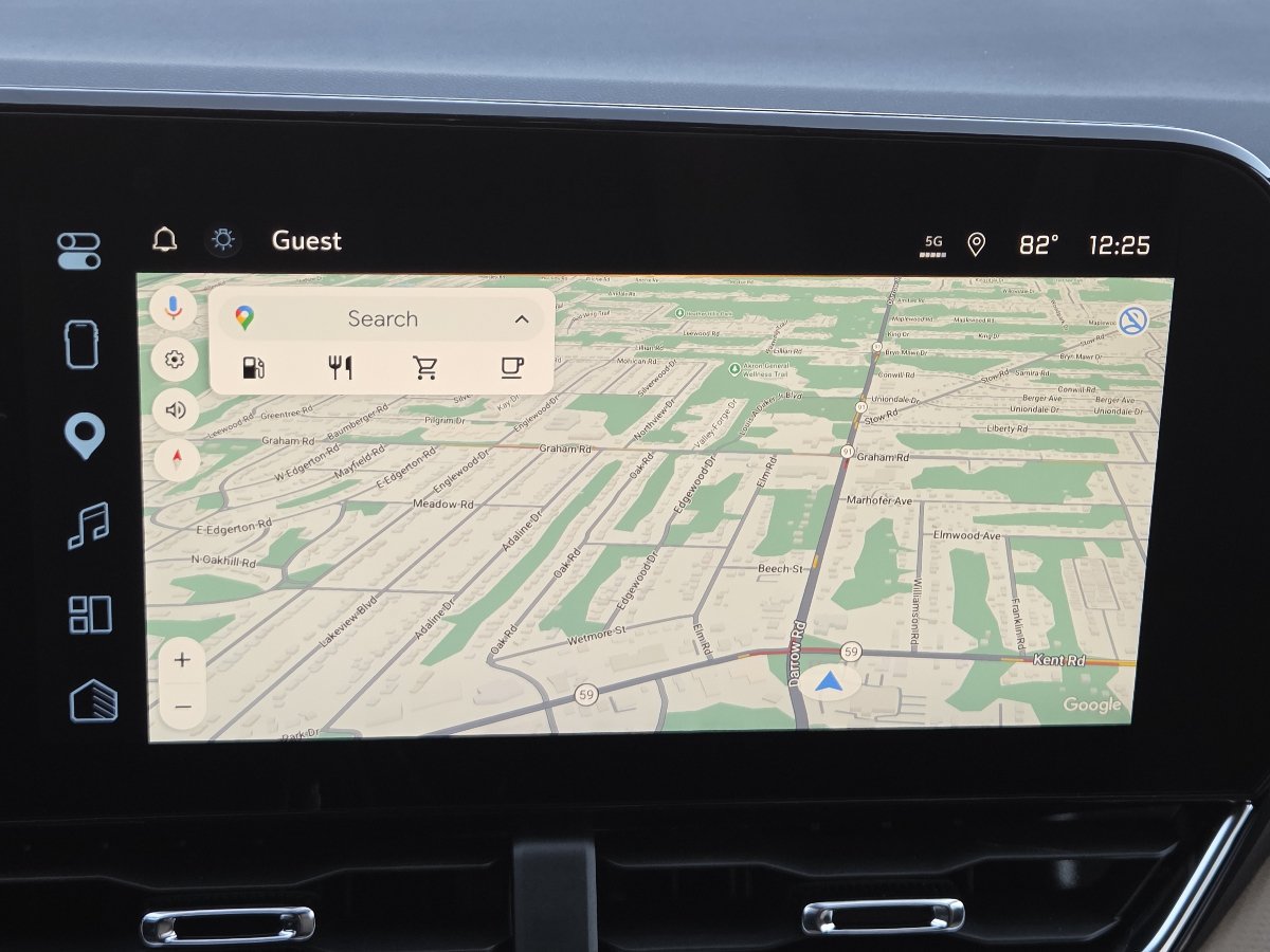 New 2027 Chevrolet Equinox ACTIV AWD/4WD image 5