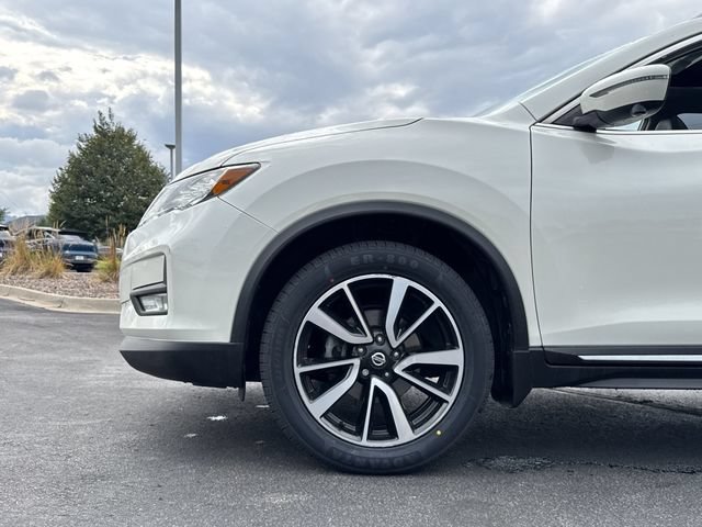 Used 2018 Nissan Rogue SL w/ Premium Package AWD/4WD image 29