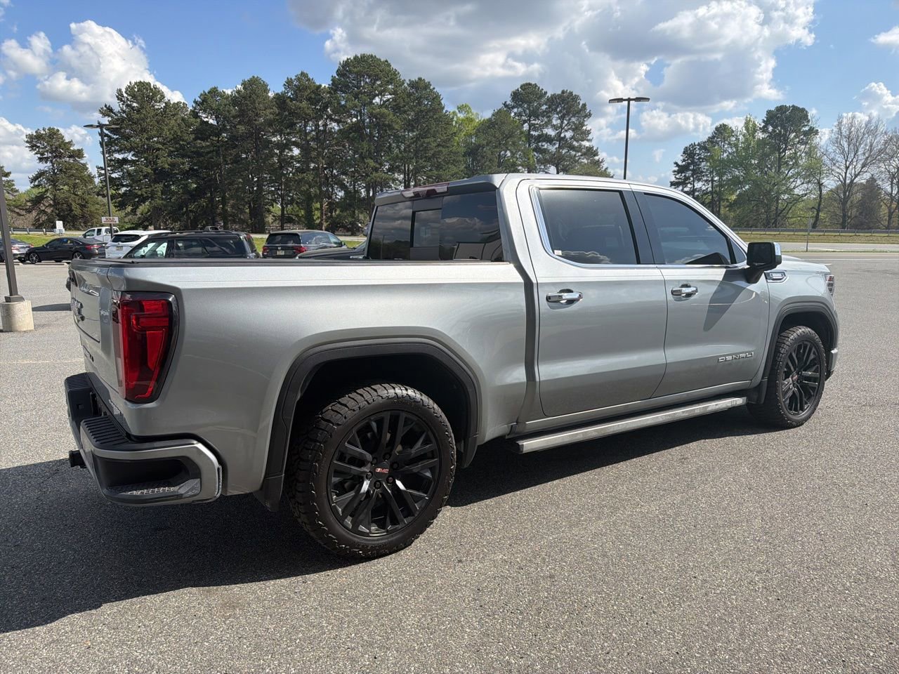 Used 2023 GMC Sierra 1500 Denali w/ Denali Reserve Package image 7