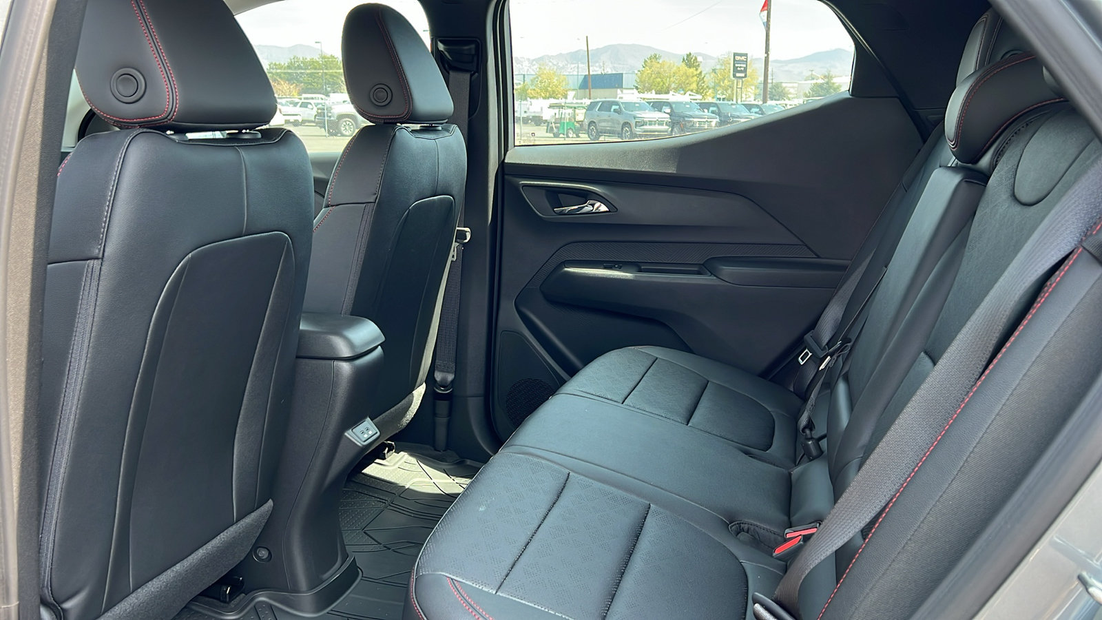 New 2027 Chevrolet Bolt RS w/ Technology Package FWD image 13