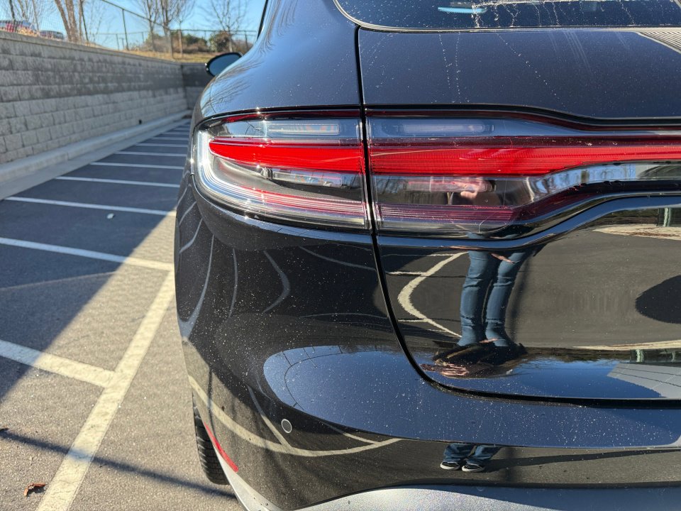 New 2026 Porsche Macan image 14