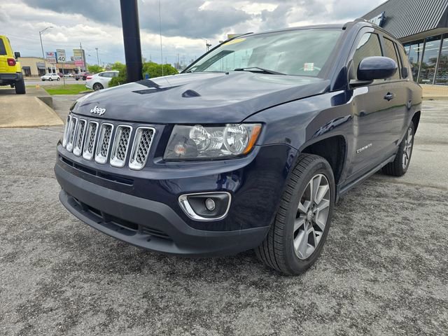 Used 2017 Jeep Compass High Altitude AWD/4WD image 7
