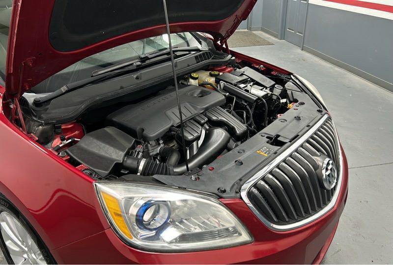 Used 2016 Buick Verano w/ Comfort Package FWD image 18