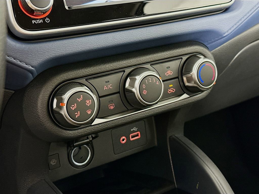 New 2025 Nissan Versa SV w/ Trunk Package image 20