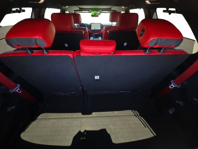 Certified 2025 Toyota Sequoia TRD Pro w/ Tow Technology Package AWD/4WD image 13