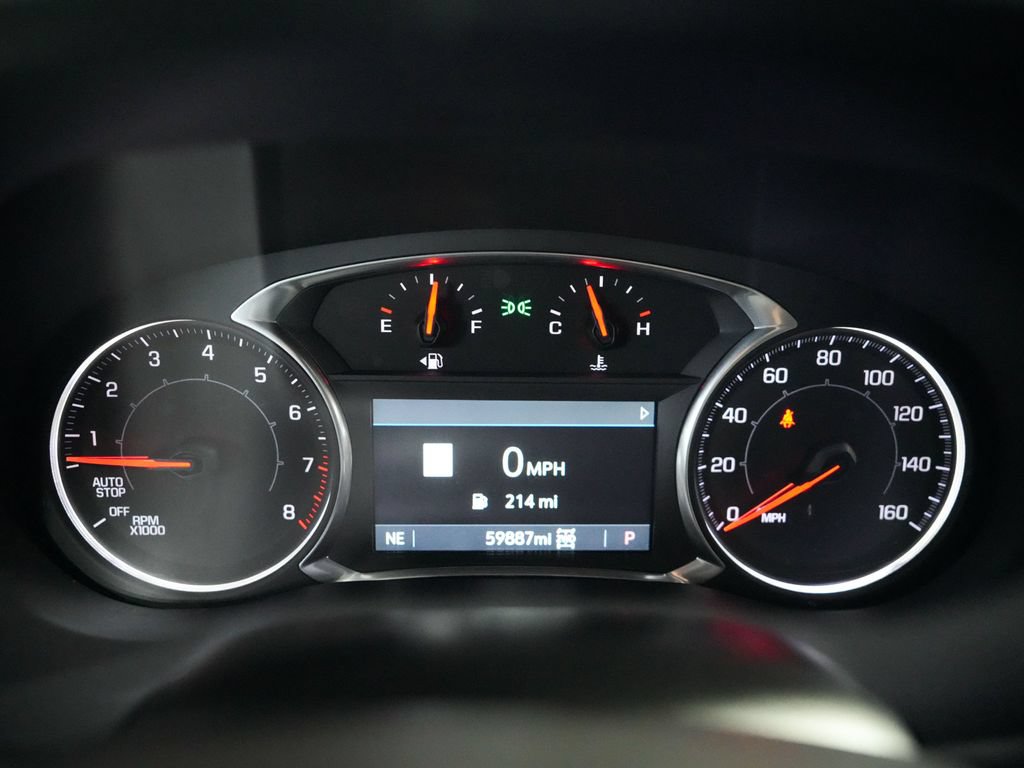 Used 2020 GMC Acadia SLT w/ Trailering Package AWD/4WD image 17