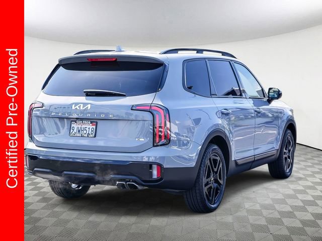 Certified 2024 Kia Telluride SX X-Line AWD/4WD image 6