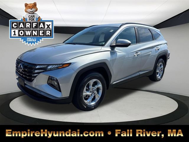 Certified 2022 Hyundai Tucson SEL w/ Cargo Package