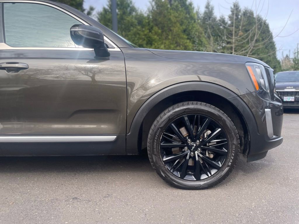 Used 2022 Kia Telluride SX image 2