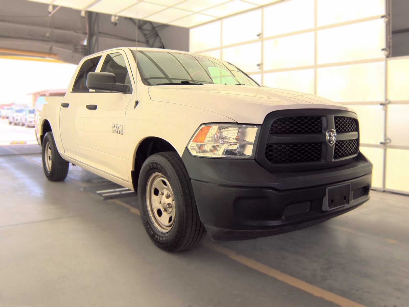 Used 2018 RAM 1500 Tradesman w/ Popular Equipment Group RWD image 2