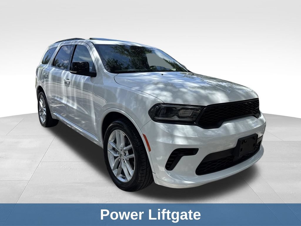 Used 2024 Dodge Durango GT RWD image 8