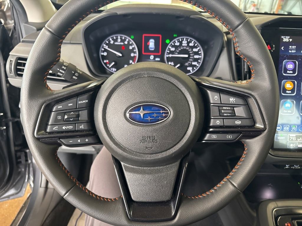 Certified 2025 Subaru Crosstrek 2.5i Limited image 44