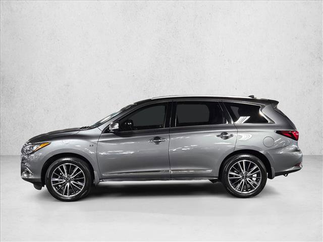 Used 2018 INFINITI QX60 FWD w/ Premium Plus Package image 9