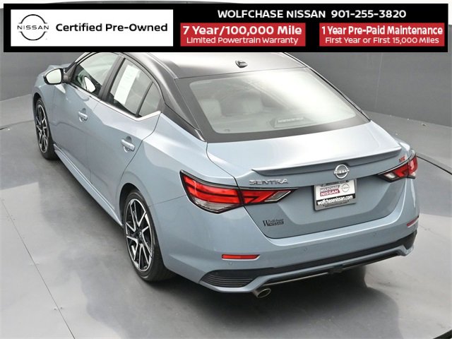 Certified 2024 Nissan Sentra SR w/ SR Premium Package image 32