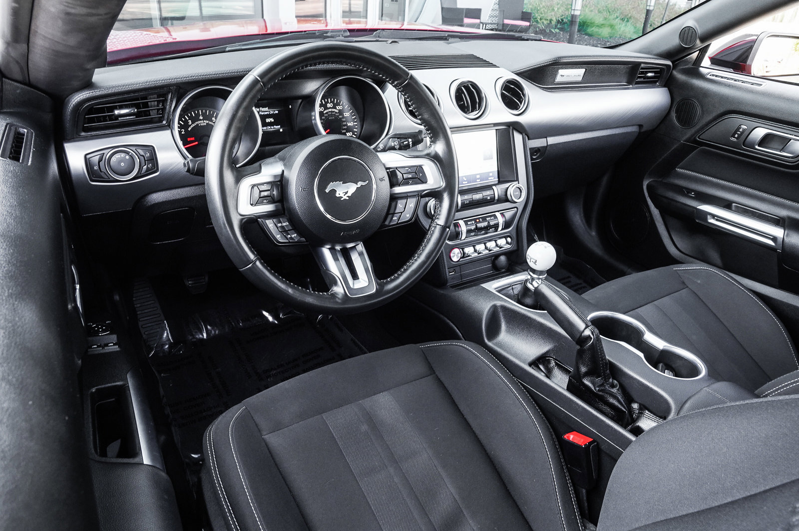 Used 2022 Ford Mustang GT w/ Equipment Group 301A image 7