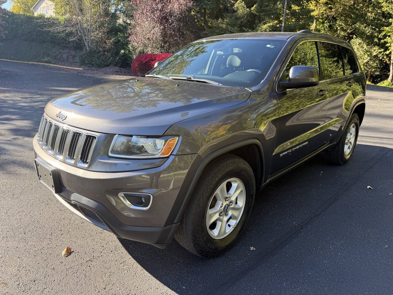 Used 2014 Jeep Grand Cherokee Laredo w/ Quick Order Package 23E