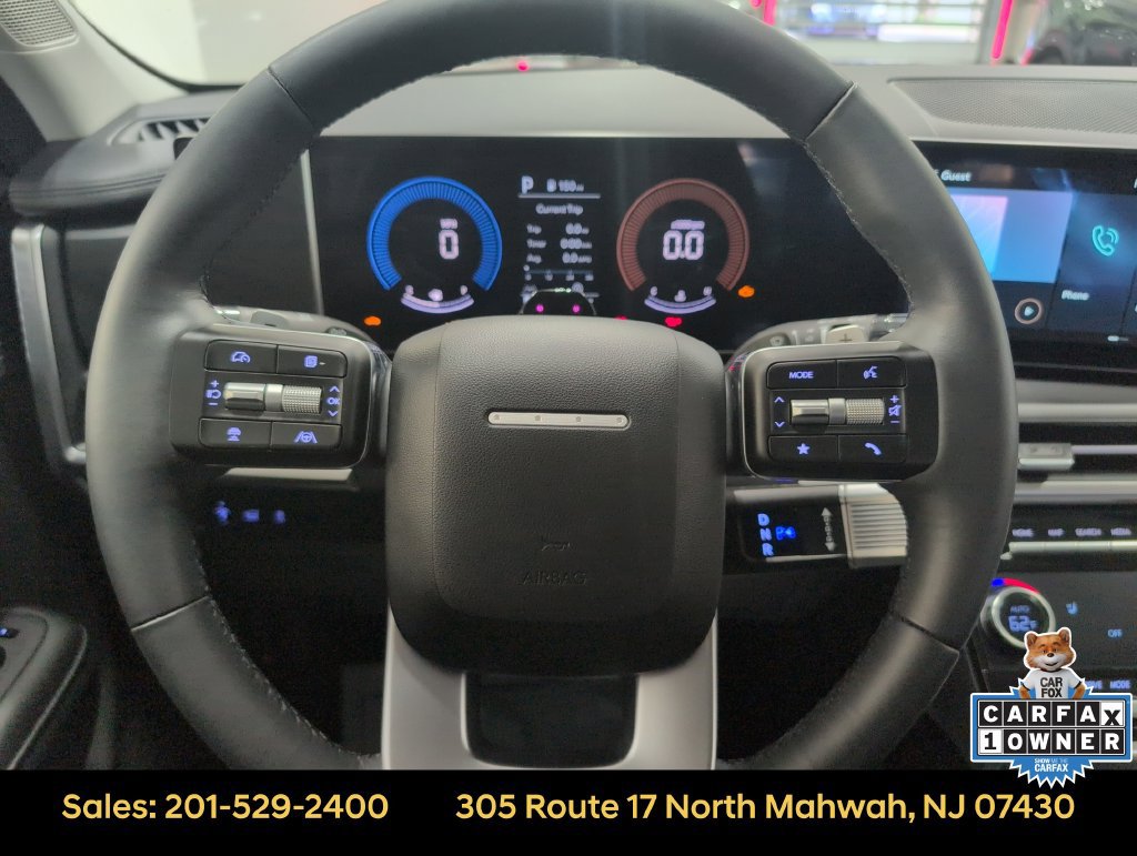 Used 2026 Hyundai Santa Fe SEL AWD/4WD image 16