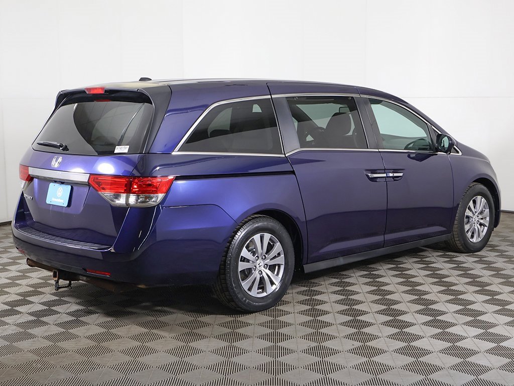 Used 2014 Honda Odyssey EX-L image 8