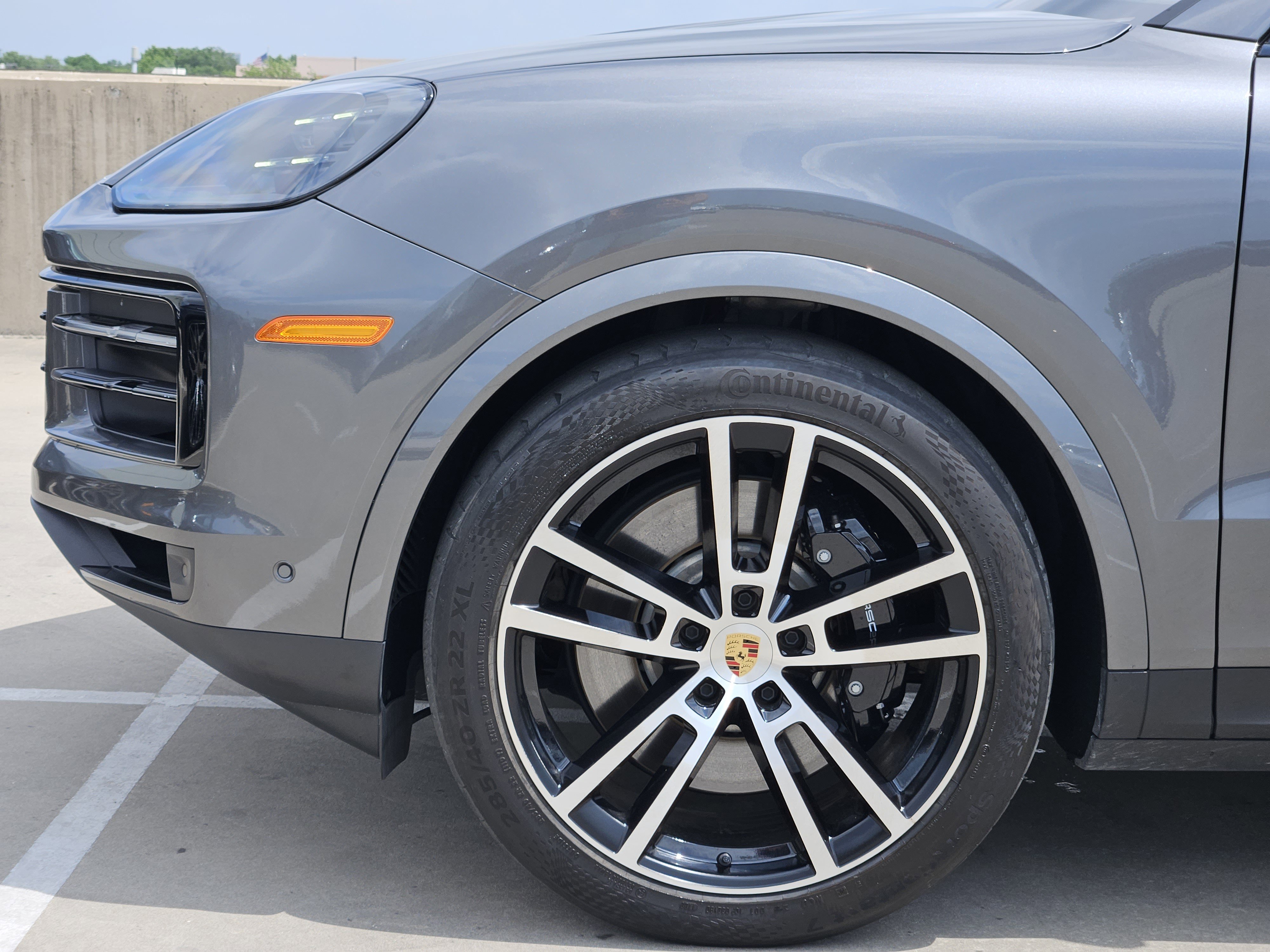 Certified 2024 Porsche Cayenne S image 13
