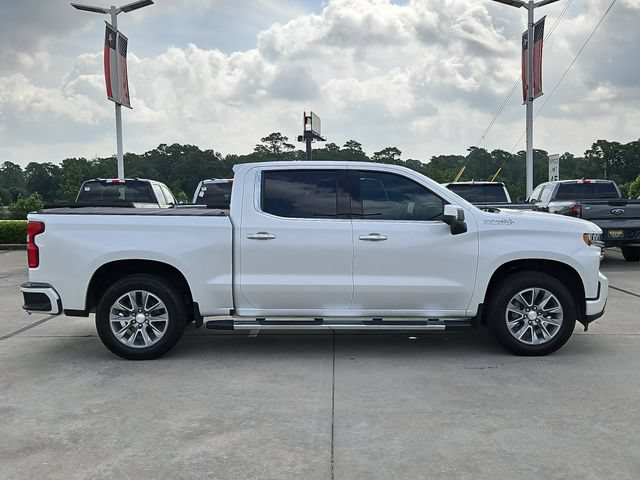 Used 2021 Chevrolet Silverado 1500 High Country w/ Technology Package AWD/4WD image 4