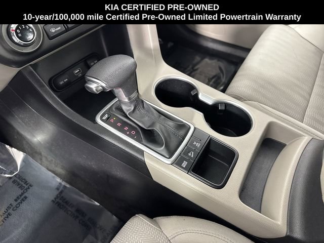 Certified 2020 Kia Sportage LX image 16