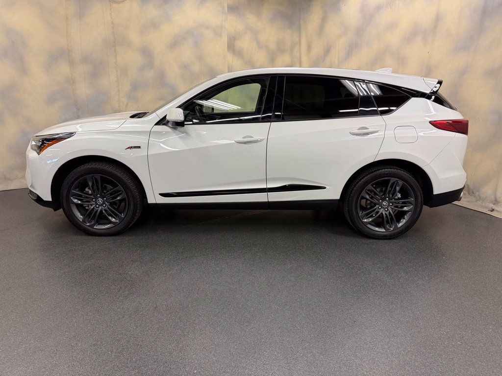 Used 2024 Acura RDX w/ Advance Package AWD/4WD image 3