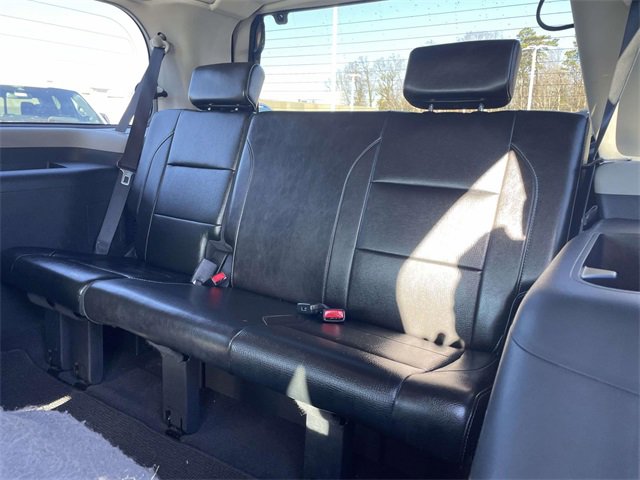 Used 2015 Nissan Armada Platinum w/ 2nd Row Captain Seat Package image 13