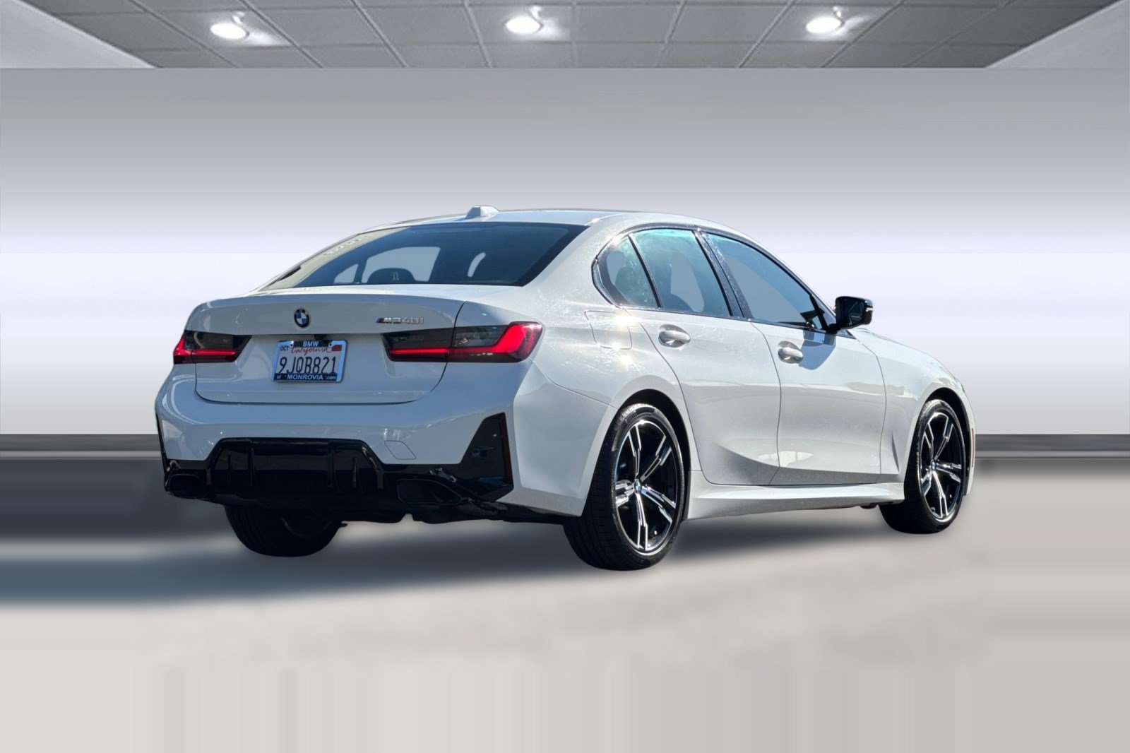 Certified 2024 BMW M340i RWD image 9