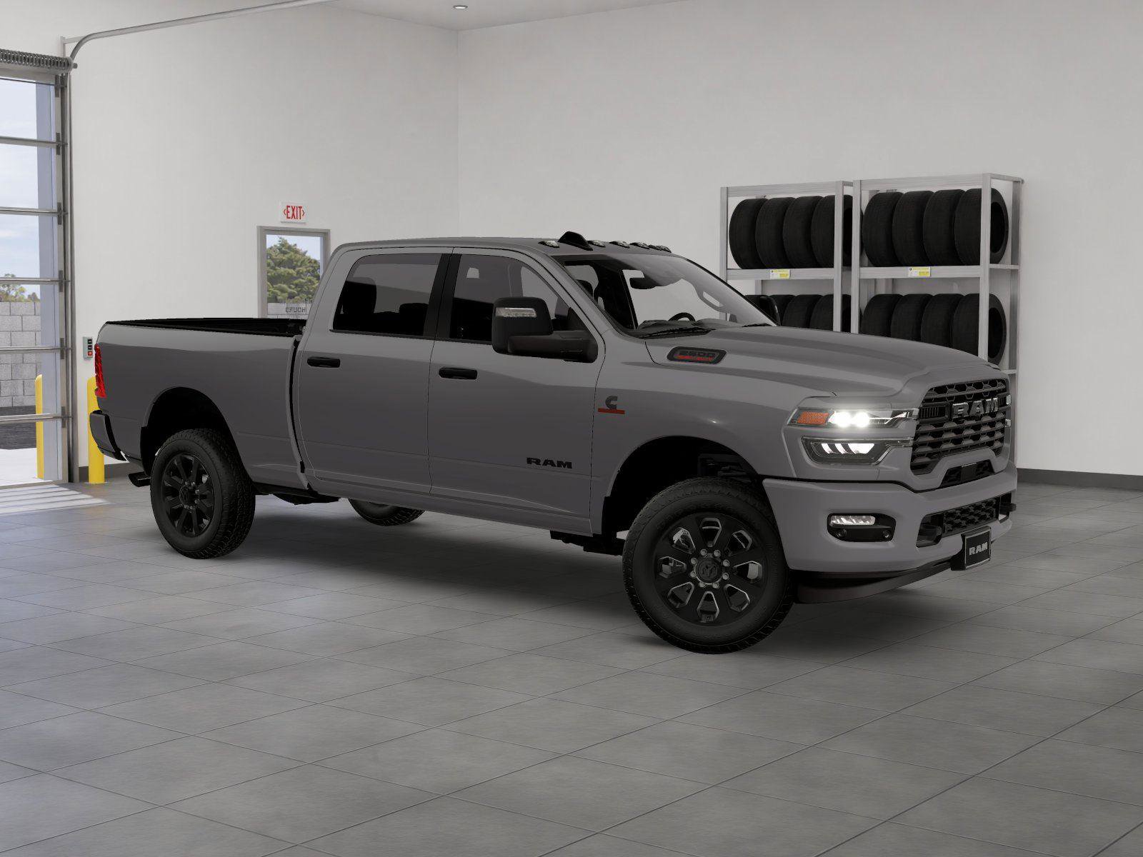 New 2026 RAM 2500 Big Horn image 14