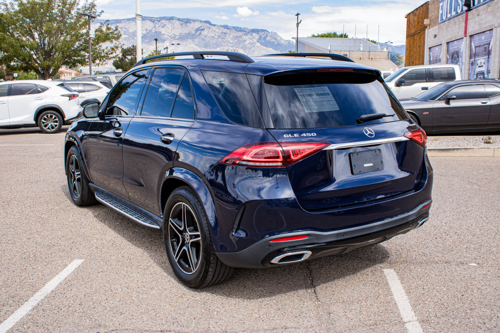Used 2022 Mercedes-Benz GLE 450 4MATIC image 6