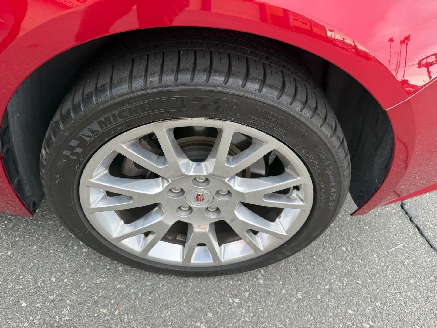 Used 2012 Cadillac CTS Premium image 33