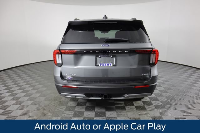 New 2026 Ford Explorer Active w/ Active Comfort Package image 4