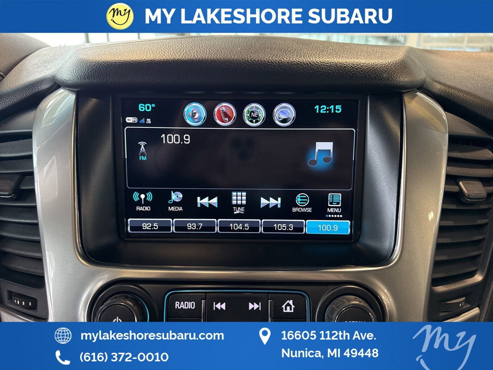 Used 2019 Chevrolet Tahoe LT image 21