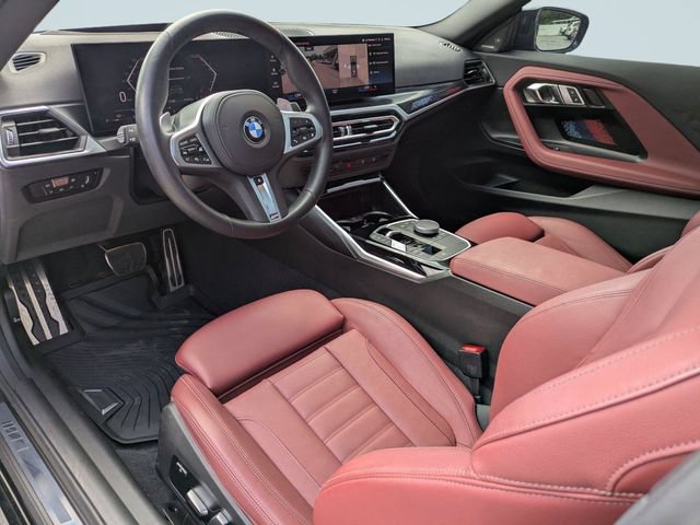 Used 2023 BMW M240i Coupe w/ Premium Package RWD image 14
