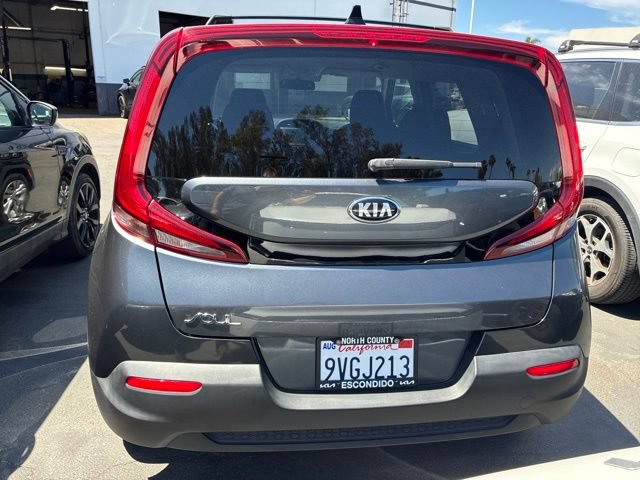 Used 2020 Kia Soul LX FWD image 8
