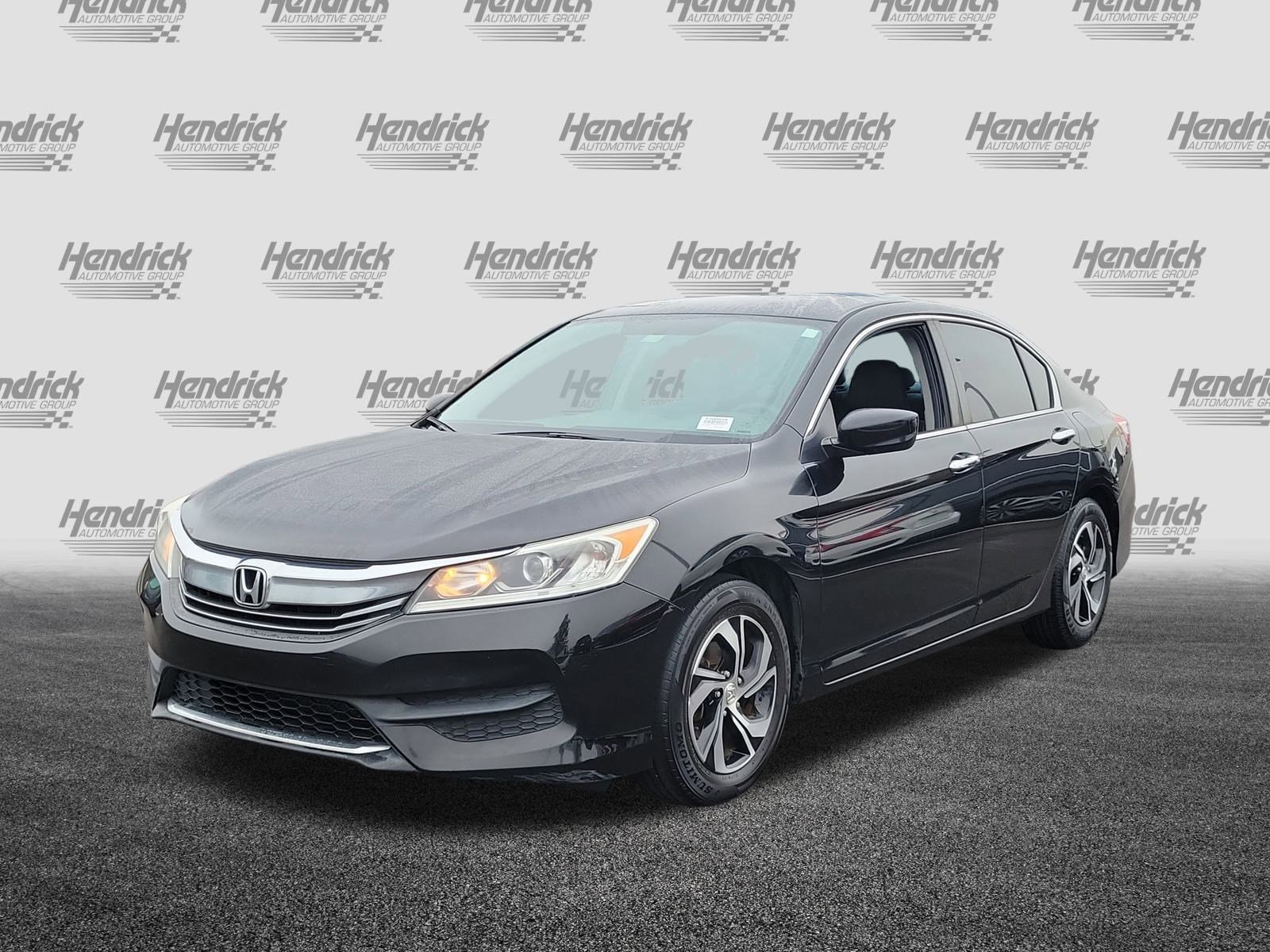 Used 2016 Honda Accord LX image 3