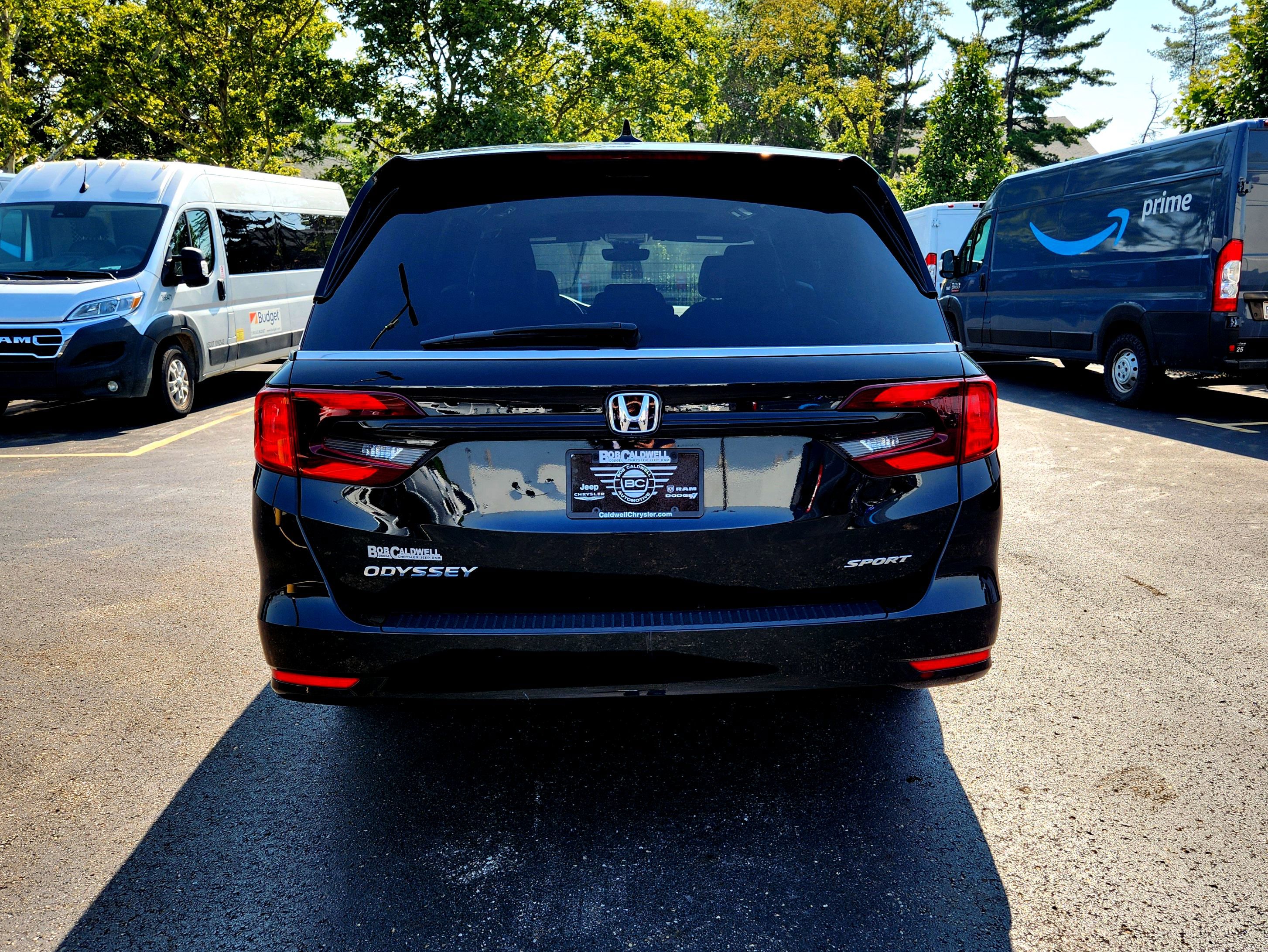 Used 2023 Honda Odyssey Sport image 7