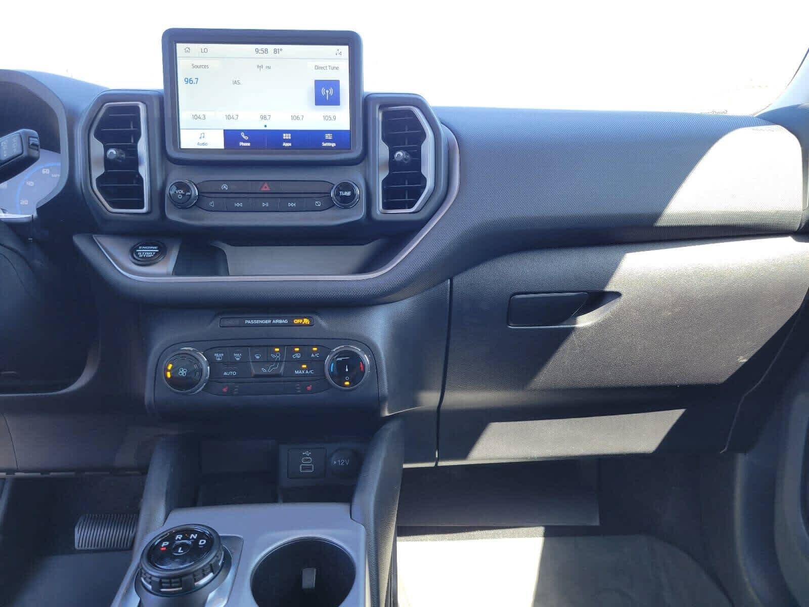 Used 2023 Ford Bronco Sport Big Bend w/ Convenience Package AWD/4WD image 29