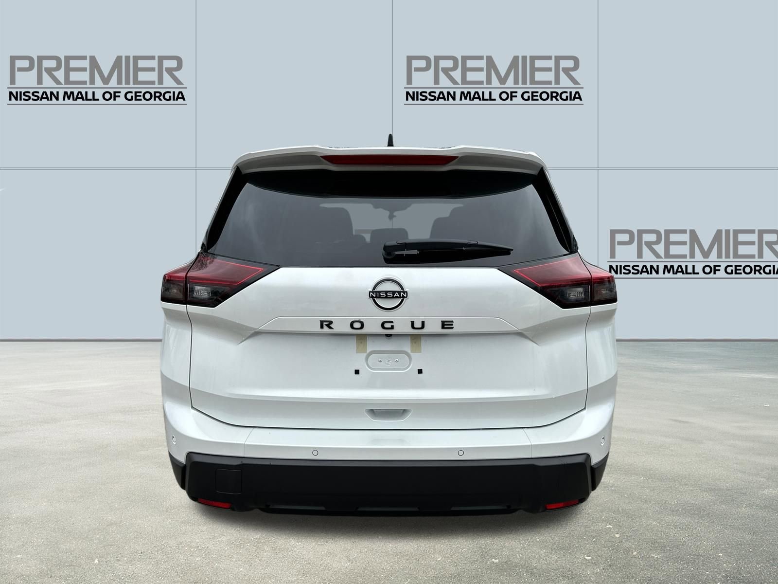 New 2026 Nissan Rogue SV image 6