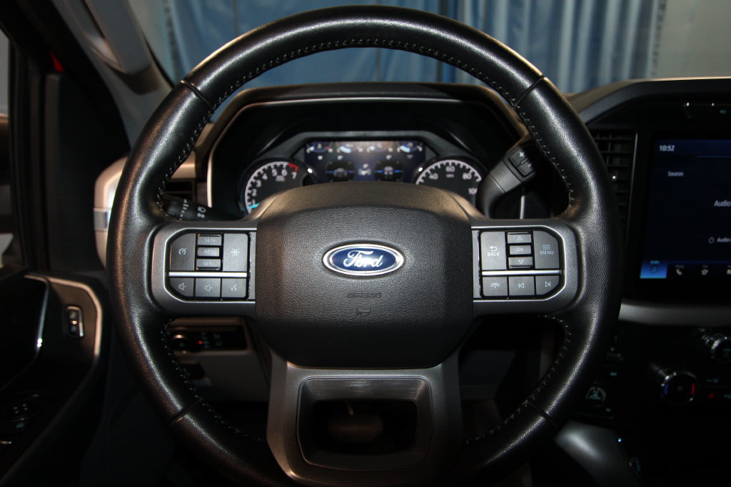 Used 2022 Ford F150 XLT w/ Equipment Group 302A High AWD/4WD image 11
