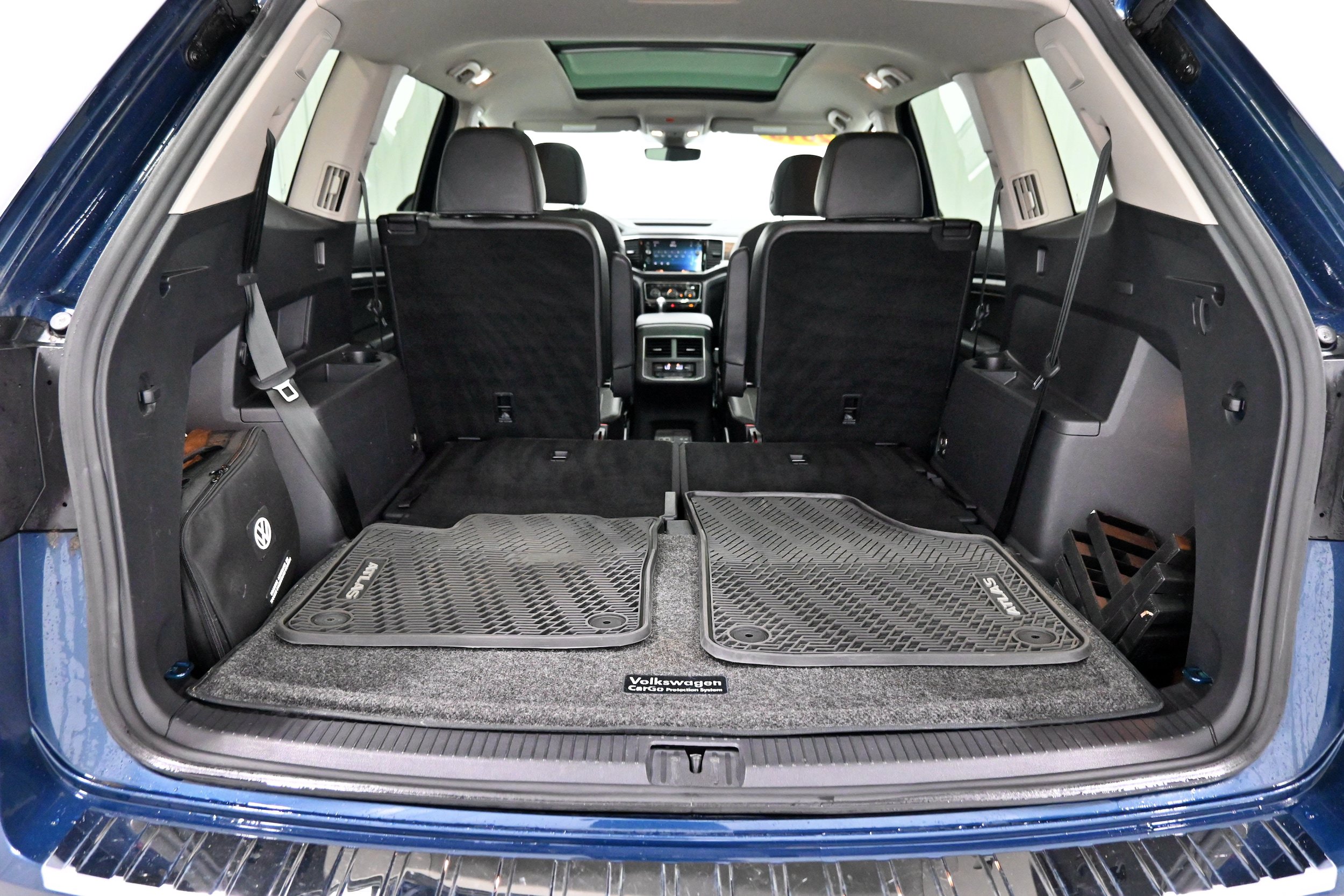 Used 2019 Volkswagen Atlas SEL Premium AWD/4WD image 34