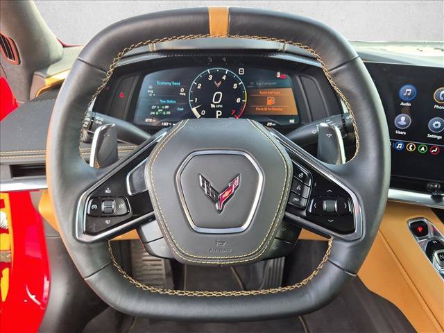 Certified 2020 Chevrolet Corvette Stingray Premium Cpe w/ 3LT Preferred Equipment Group RWD image 10