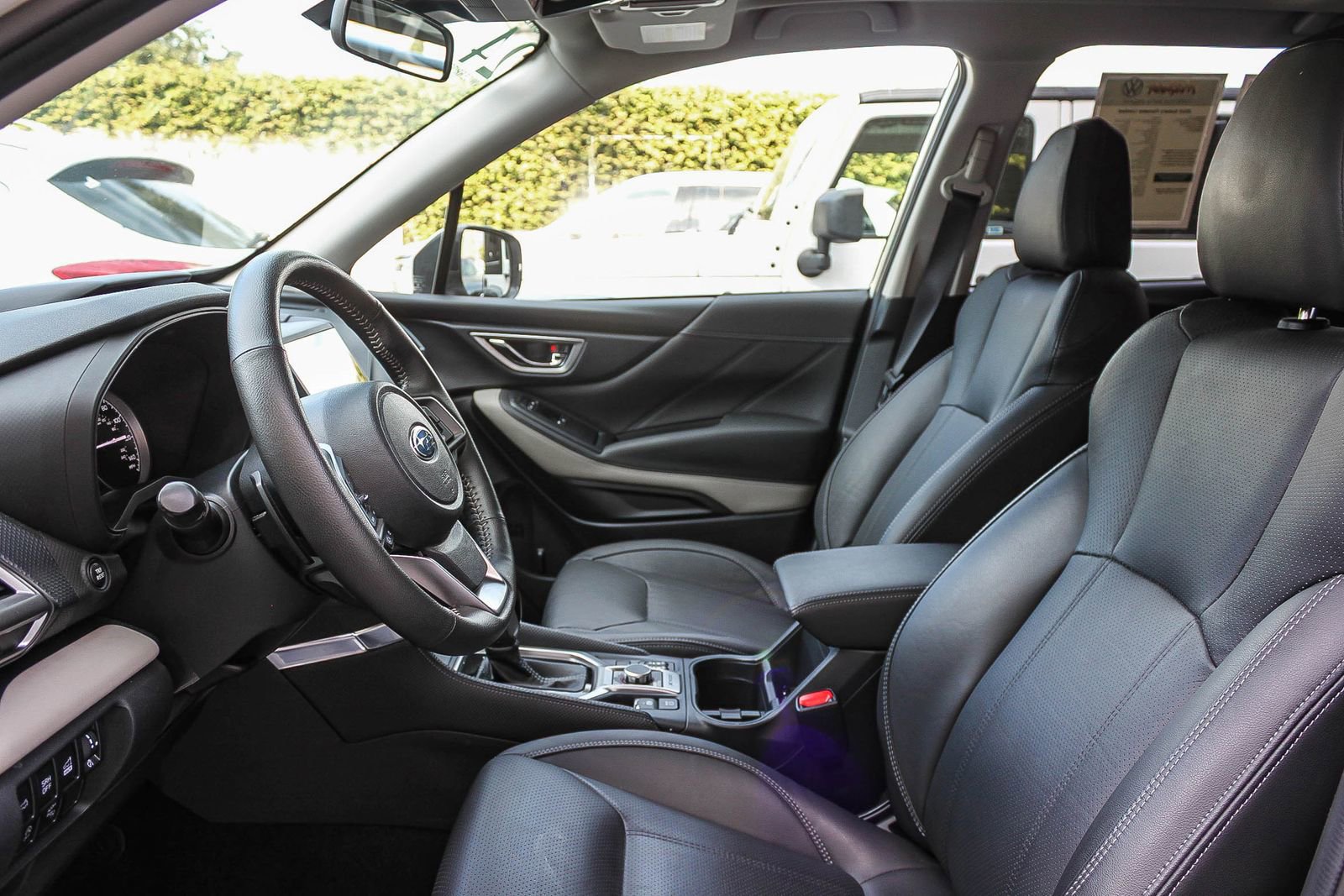 Used 2024 Subaru Forester Limited image 17