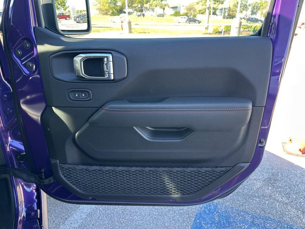New 2026 Jeep Wrangler Unlimited image 53
